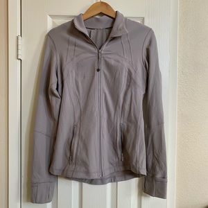 Lululemon Define Jacket Lavendar